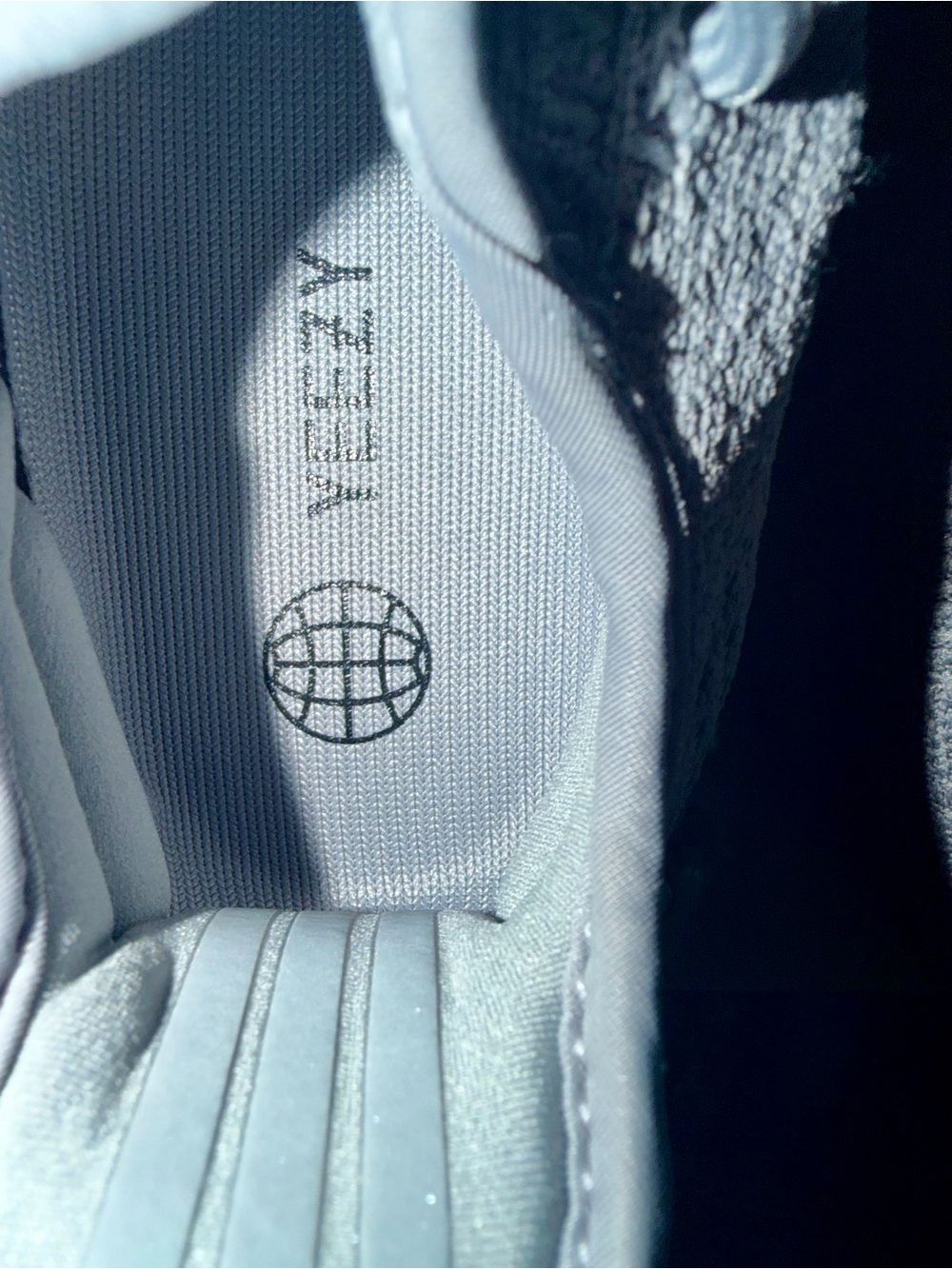 Adidas Yeezy Boost 350 V2 Steel Grey IF3219 Men 4.5 / Women 5.5–6 NIB StockX - Picture 7 of 11
